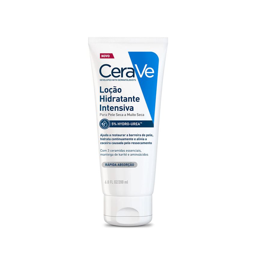 Cerave Hidratante Loção Intensiva 200ml