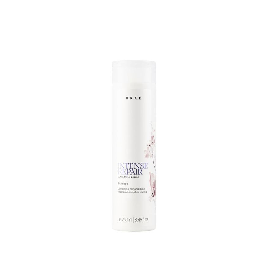 Braé Shampoo Intense Repair By Ana Paula Siebert 250ml