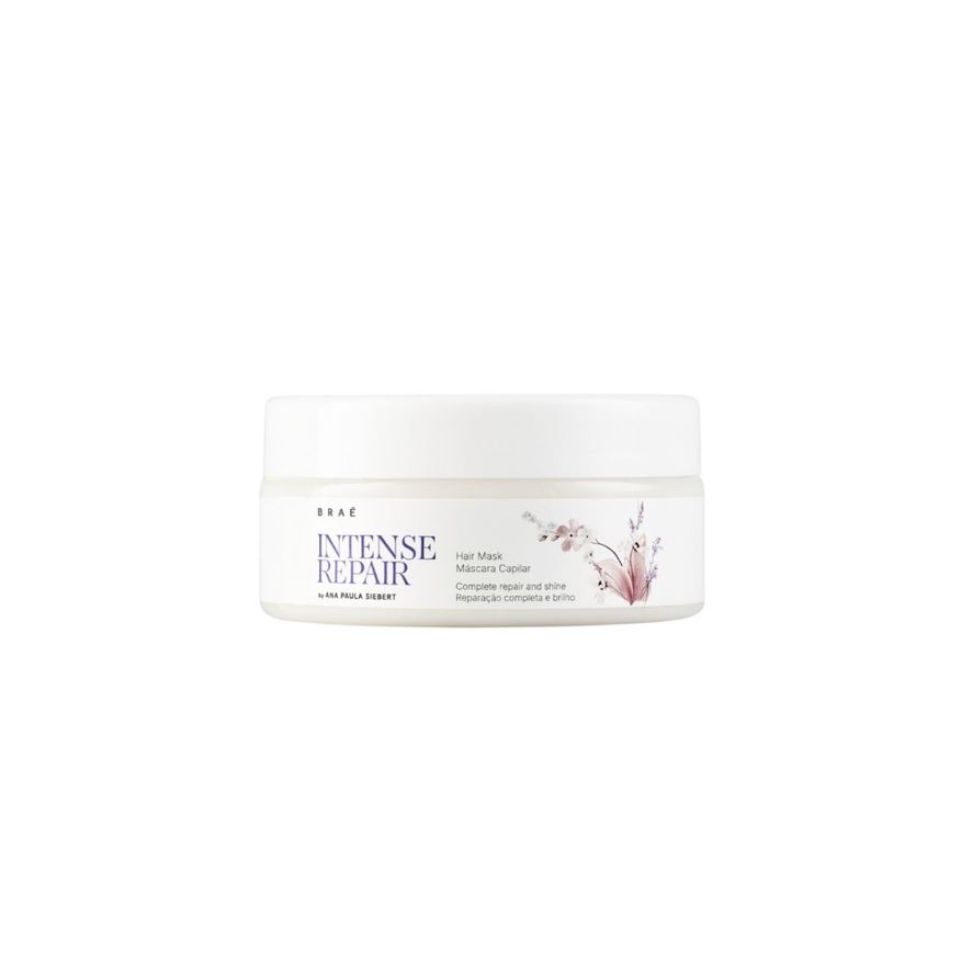 Braé Máscara Capilar Intense Repair By Ana Paula Siebert 200ml