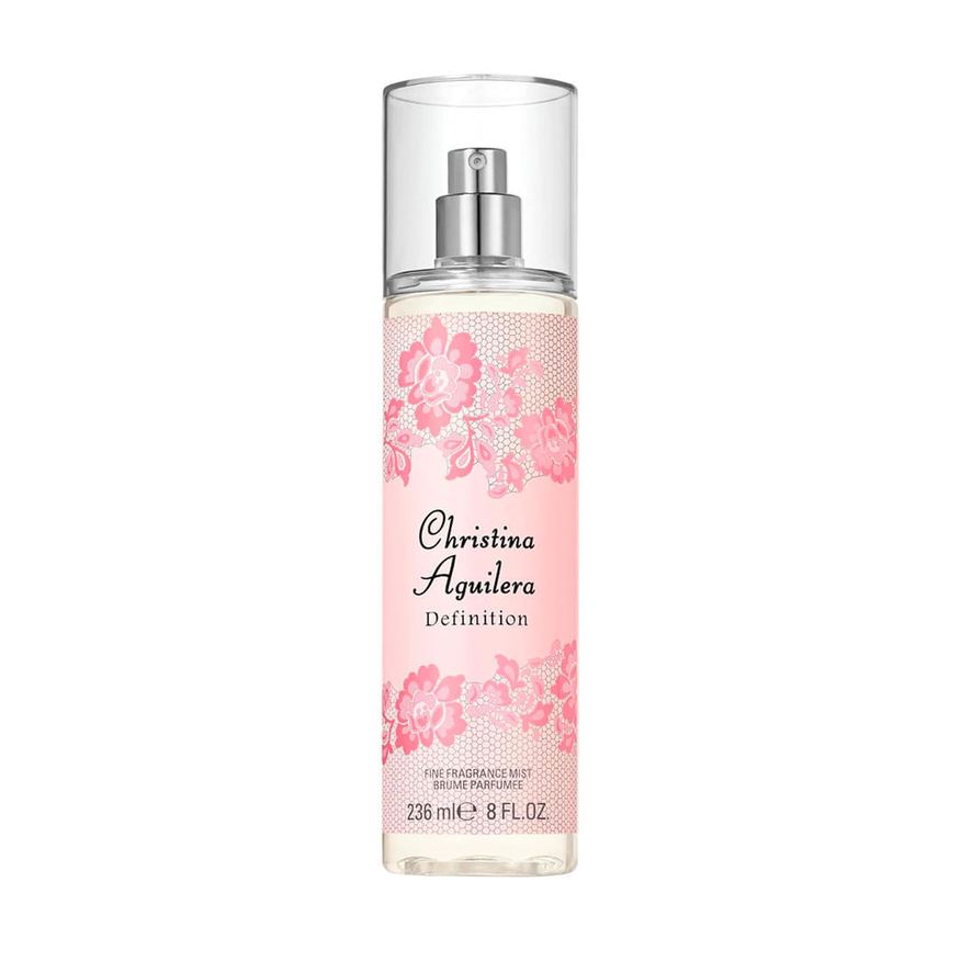 Christina Aguilera - Definition - Body Mist