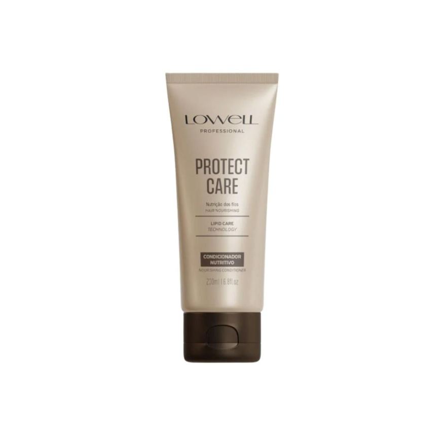 Lowell - Protect Care Nutrição dos Fios Condicionador 200ml