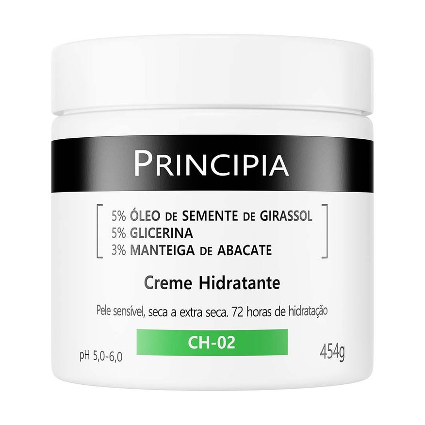 Principia Creme Hidratante Corporal Ch 02 454g