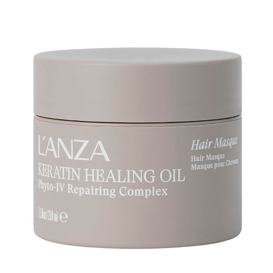 L'anza - Keratin Healing Oil - Máscara Capilar - 210ml