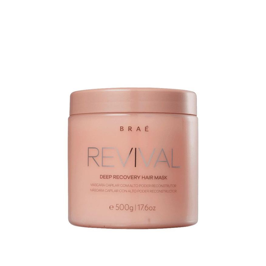 Braé - Revival - Máscara de Reconstrução - 500g