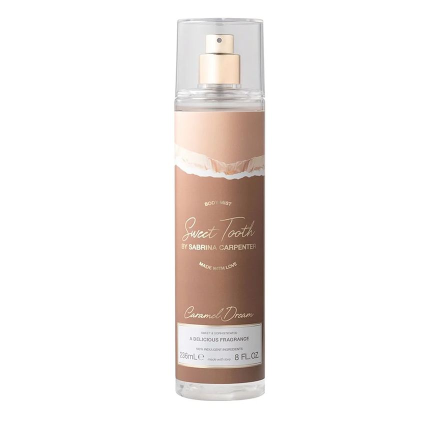 Sabrina Carpenter - Sweet Tooth Caramel Dreams - Body Mist