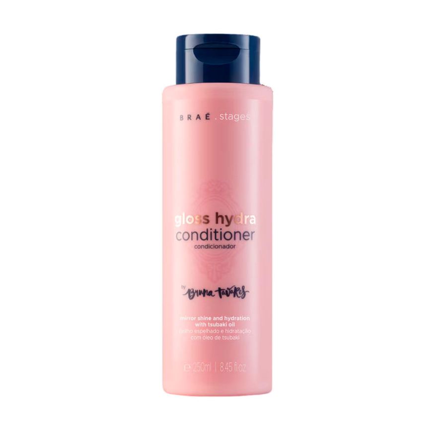 Braé - Gloss Hydra by Bruna Tavares - Condicionador Capilar