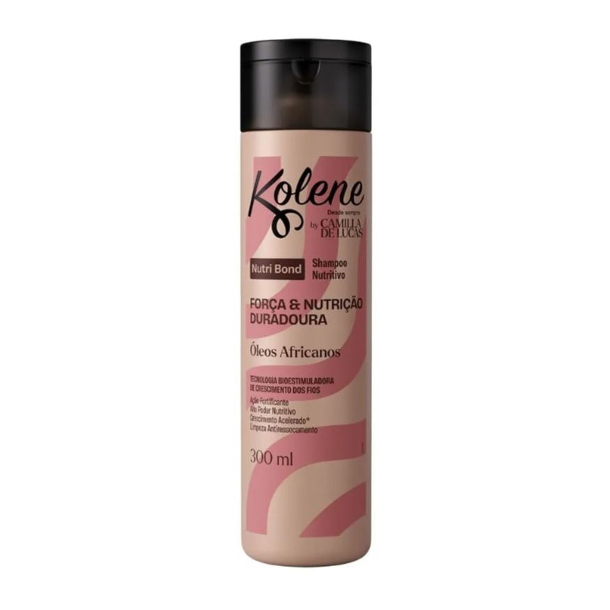 Kolene Shampoo Nutri Bond 300ml