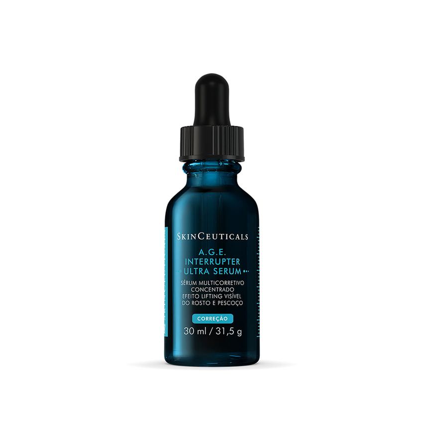 Skinceuticals Sérum Facial Multicorretivo Concentrado A.G.E. Interrupter 30ml