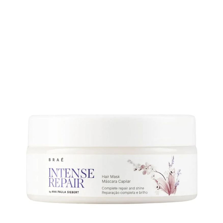 Braé - Ana Paula Siebert Intense Repair - Máscara Capilar