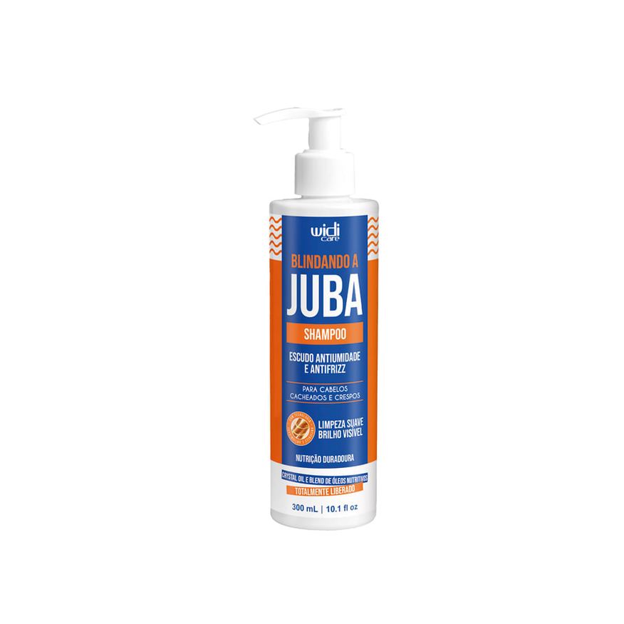 Widi Care - Juba Blindando a Juba - Shampoo - 300ml