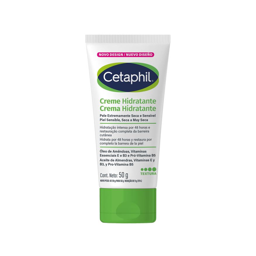 Cetaphil Creme Hidratante 50g