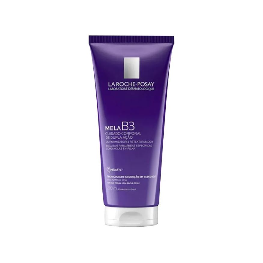 La Roche Posay Loção Corporal La Roche-Posay Antimanchas Mela B3 200ml
