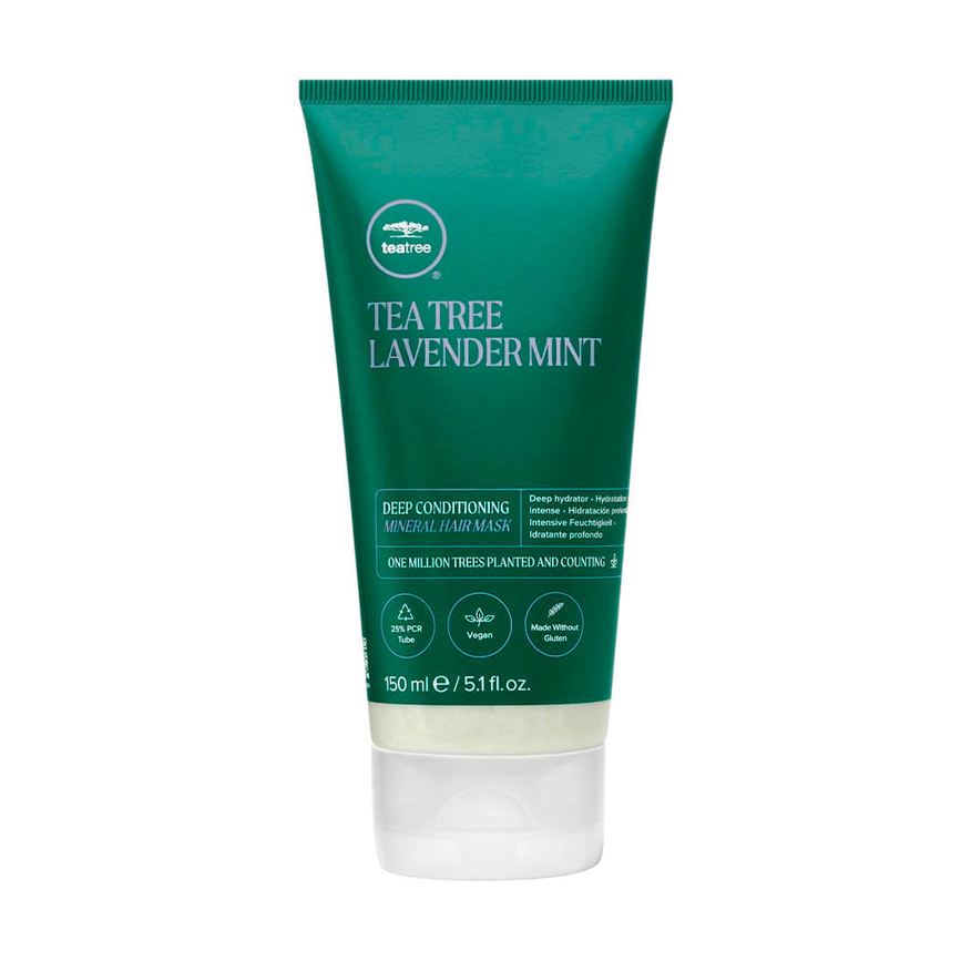 Paul Mitchell Tea Tree Lavender Mint - Máscara Capilar 150ml
