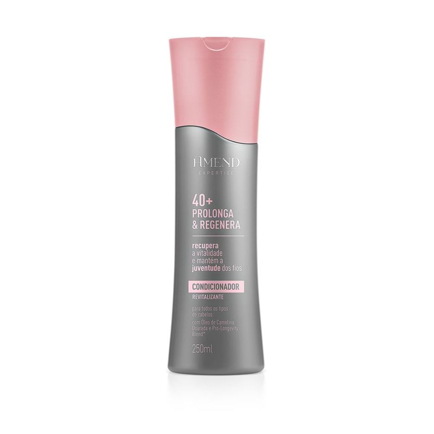 Amend Condicionador Expertise 40+ Prolonga E Regenera 250ml