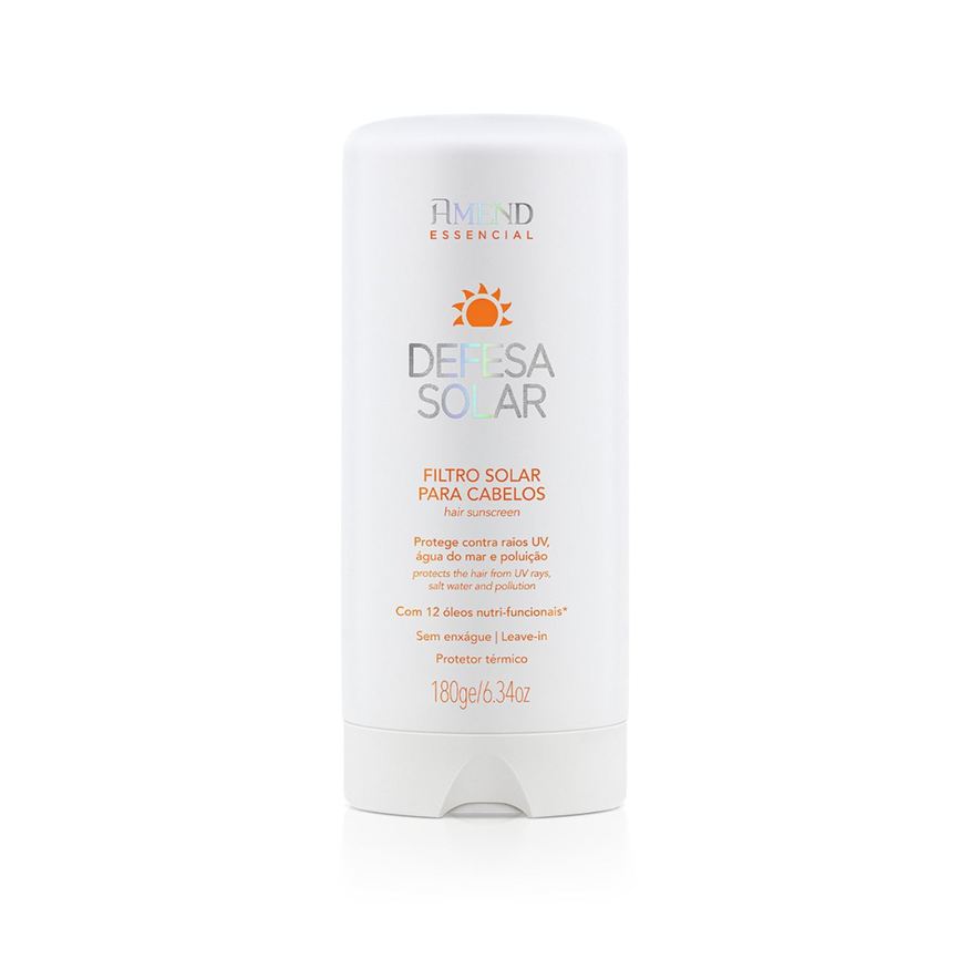 Amend Leave In Essencial Defesa Solar 180g