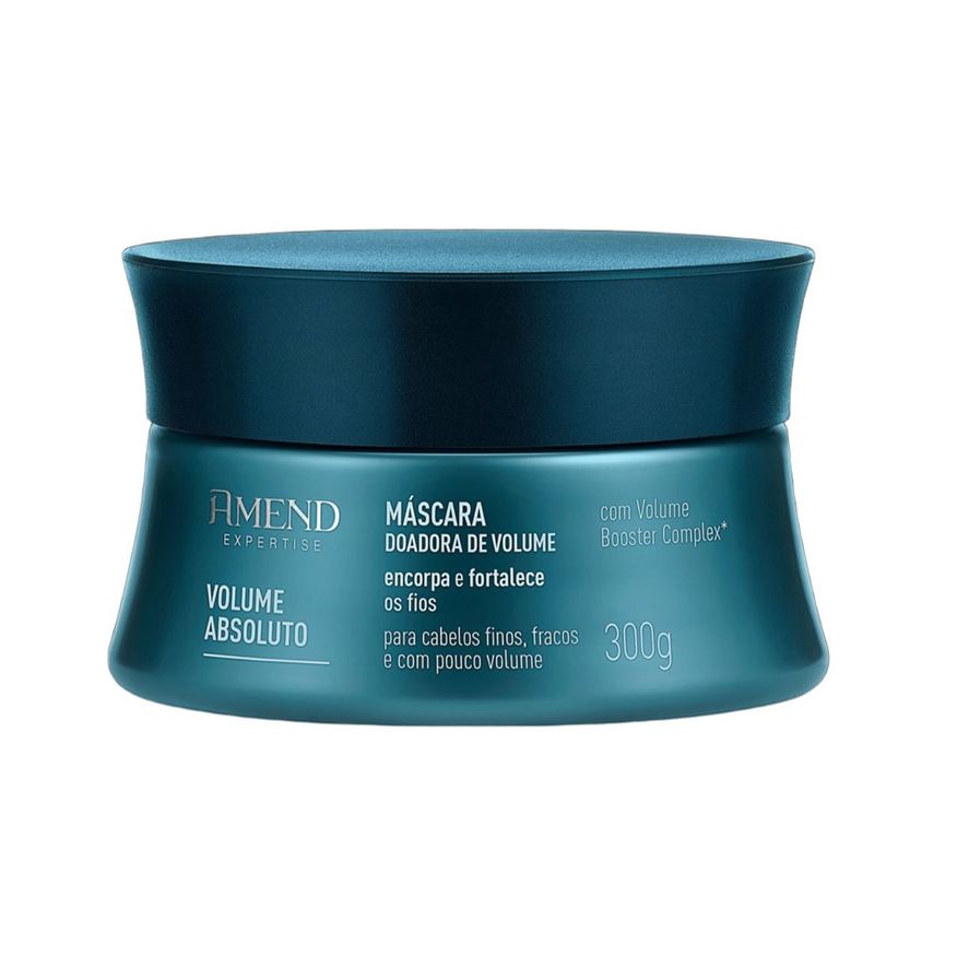 Amend Máscara Capilar Expertise Volume Absoluto 300g