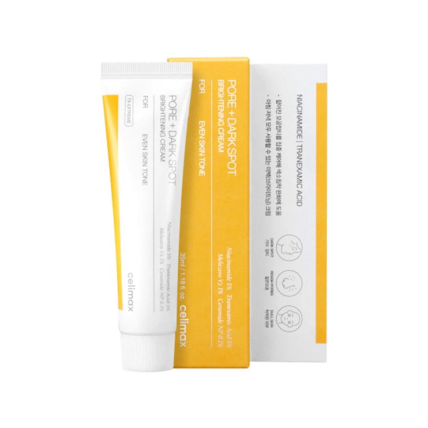 Celimax Creme De Limpeza Facial Pore Dark Spot 35ml
