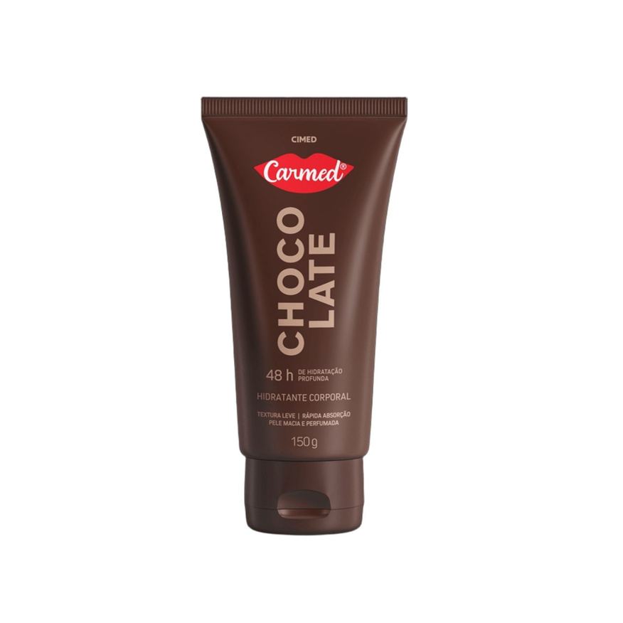 Carmed Hidratante Corporal Chocolate 150g