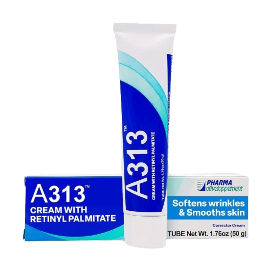 A313 Creme Palmitato De Retinol 200000 Ui Anti-Idade 50g