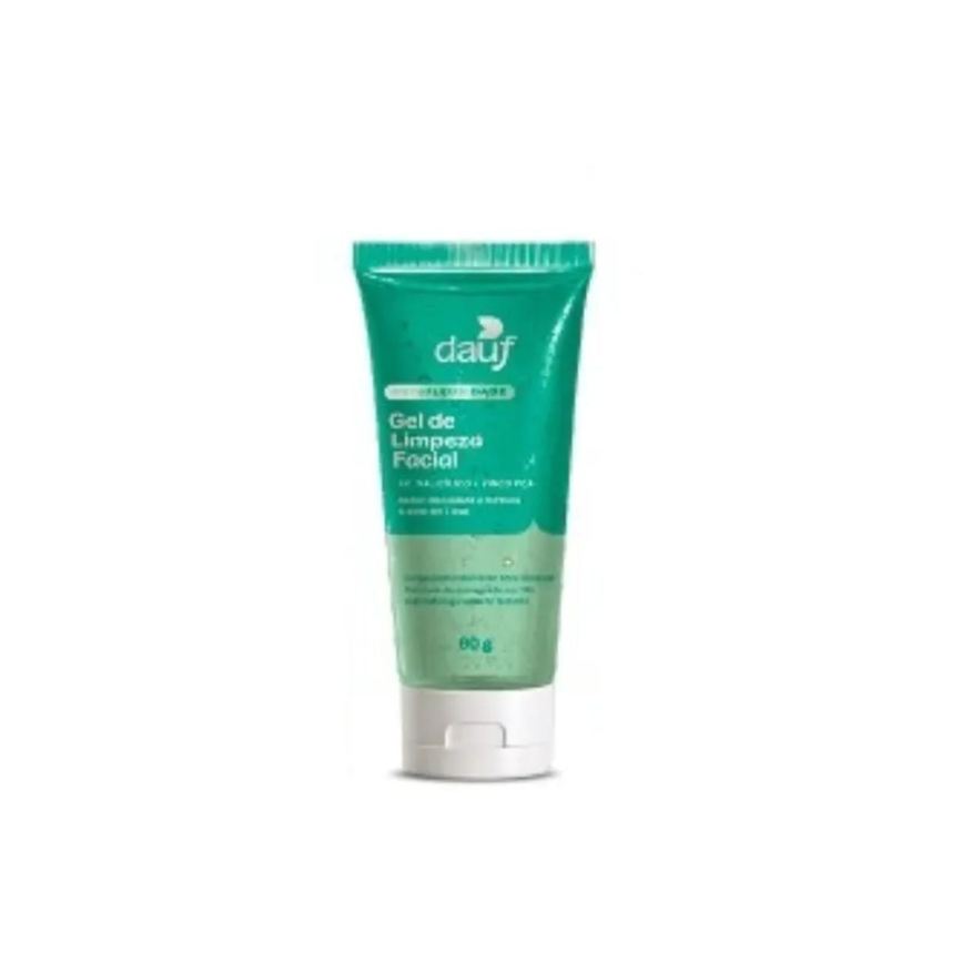 Dauf Gel De Limpeza Facial Antioleosidade 60g