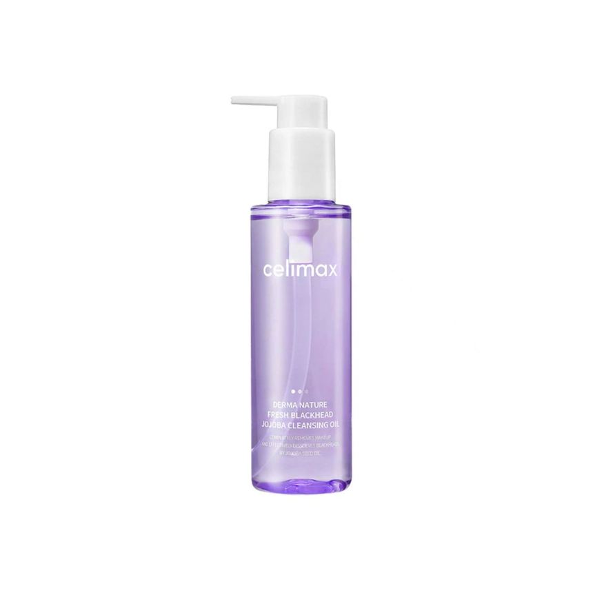 Celimax Óleo De Limpeza Fresh Blackhead Jojoba 150ml