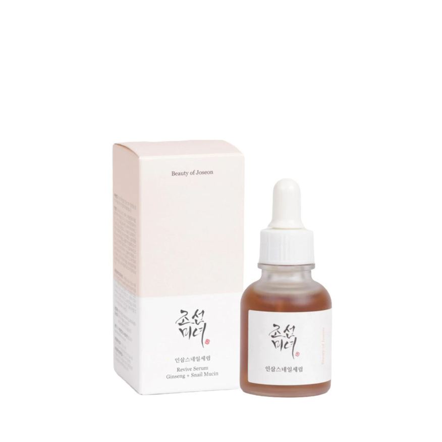 Beauty Of Joseon Sérum Facial Revive 30ml