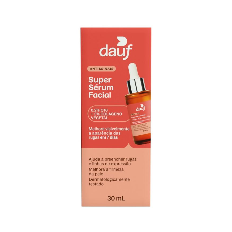 Dauf Super Sérum Antissinais 30ml