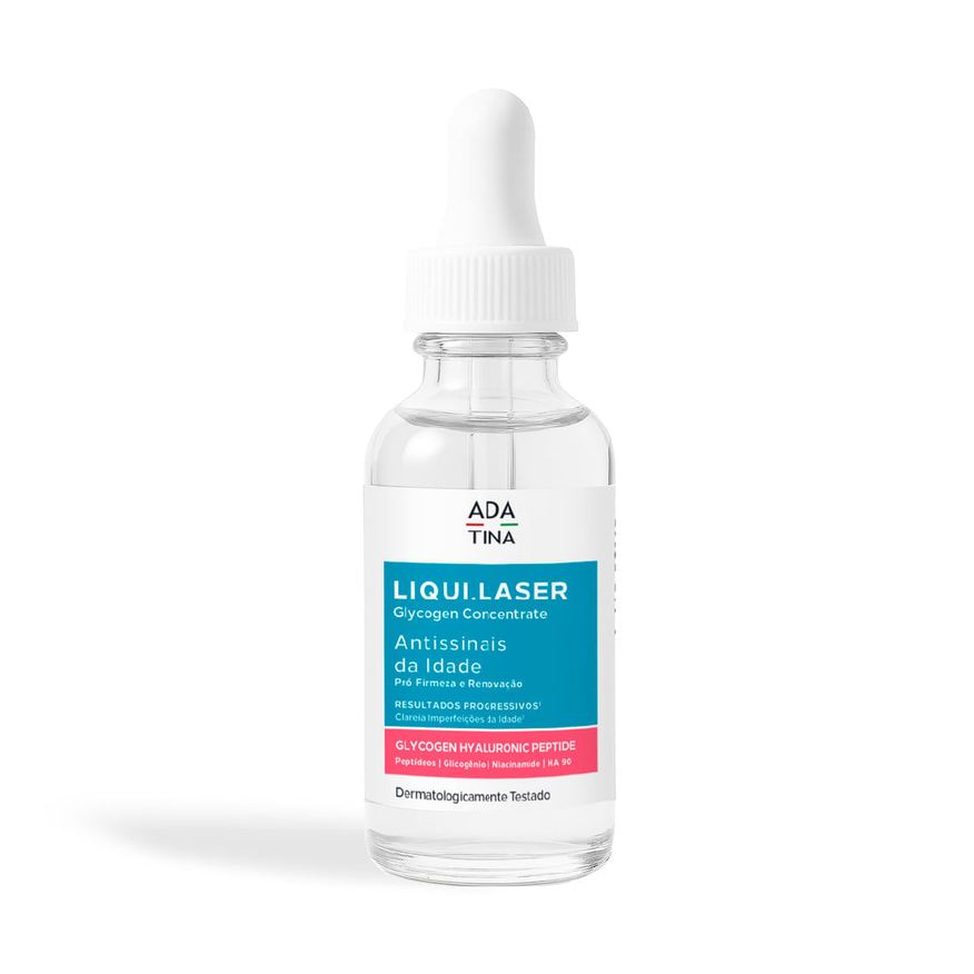 Ada Tina Italy Sérum Liqui.Laser Glycogen Concentrate Ada Tina 30+ 30ml