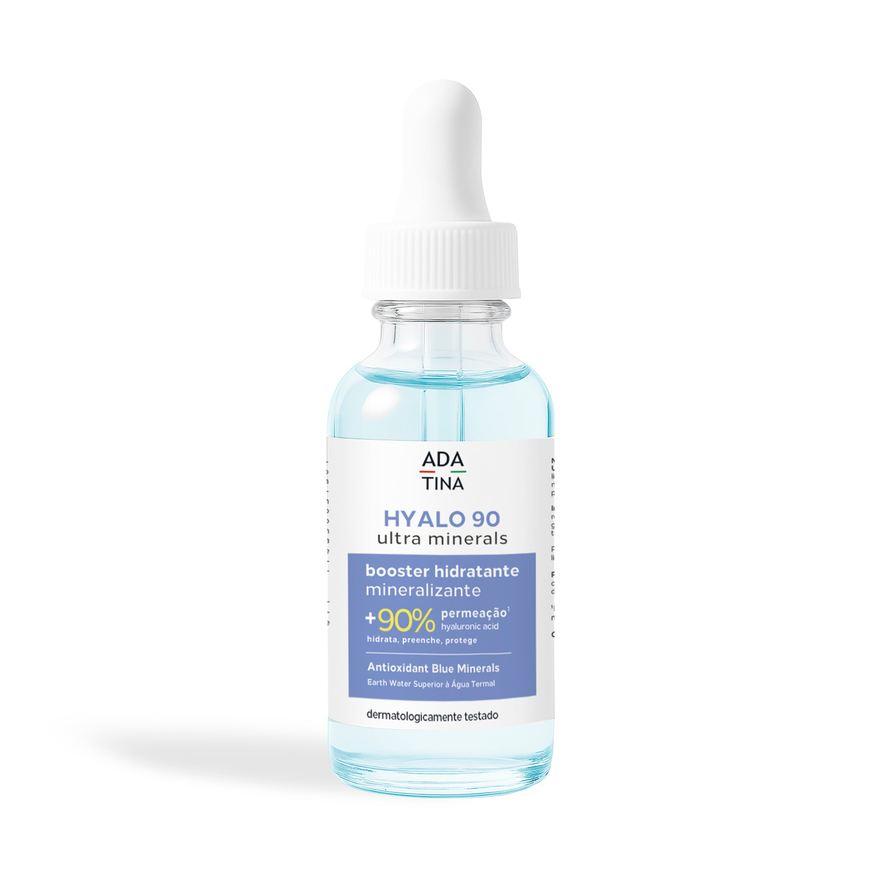 Ada Tina Italy Sérum Hyalo 90 Ultra Minerals Ada Tina Mineralizante