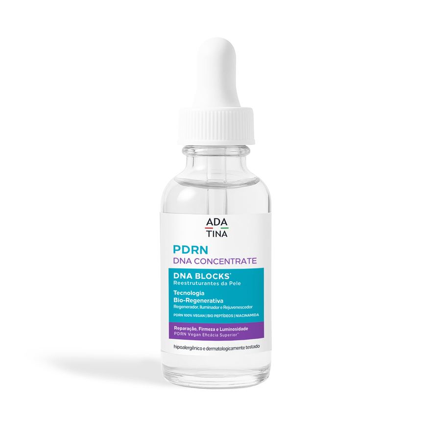 Ada Tina Italy Sérum Anti-Derretimento PDRN DNA Concentrate Ada Tina 30ml