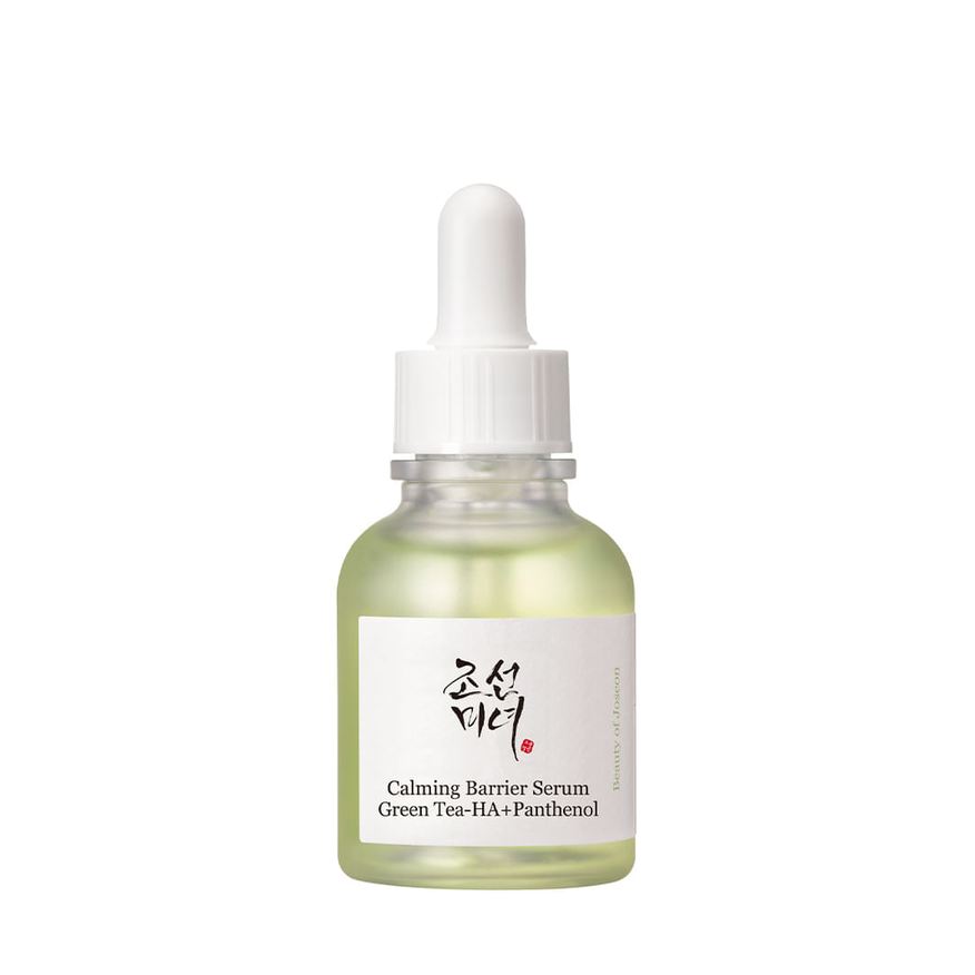 Beauty of Joseon Sérum Facial Green Tea Calming 30ml