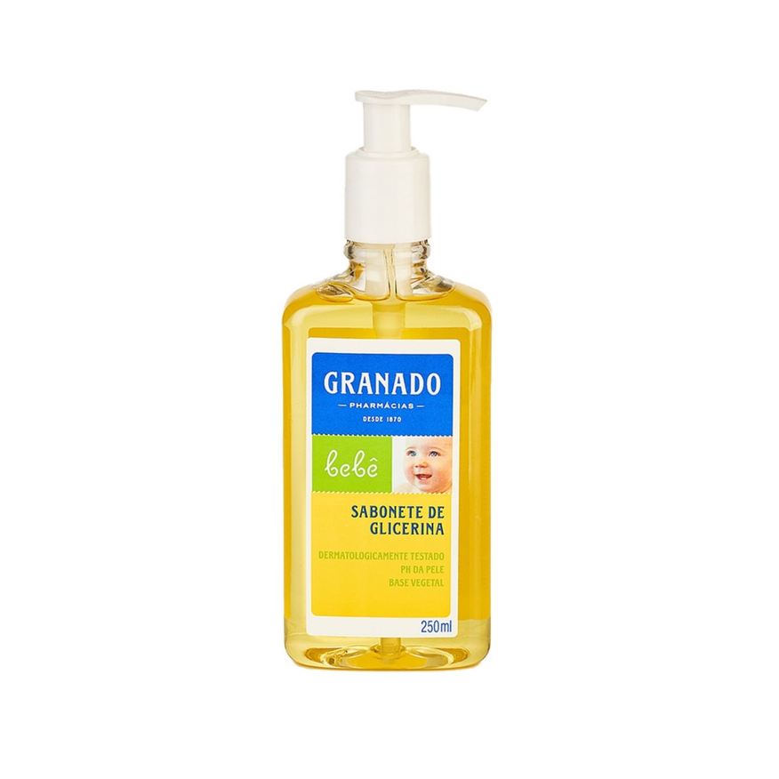 Granado Sabonete Líquido Bebê Tradicional 250ml