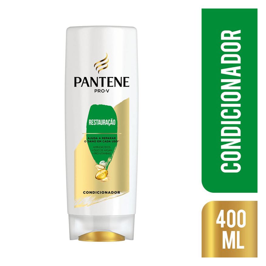 Pantene Condicionador Pro-V Restauração 400ml