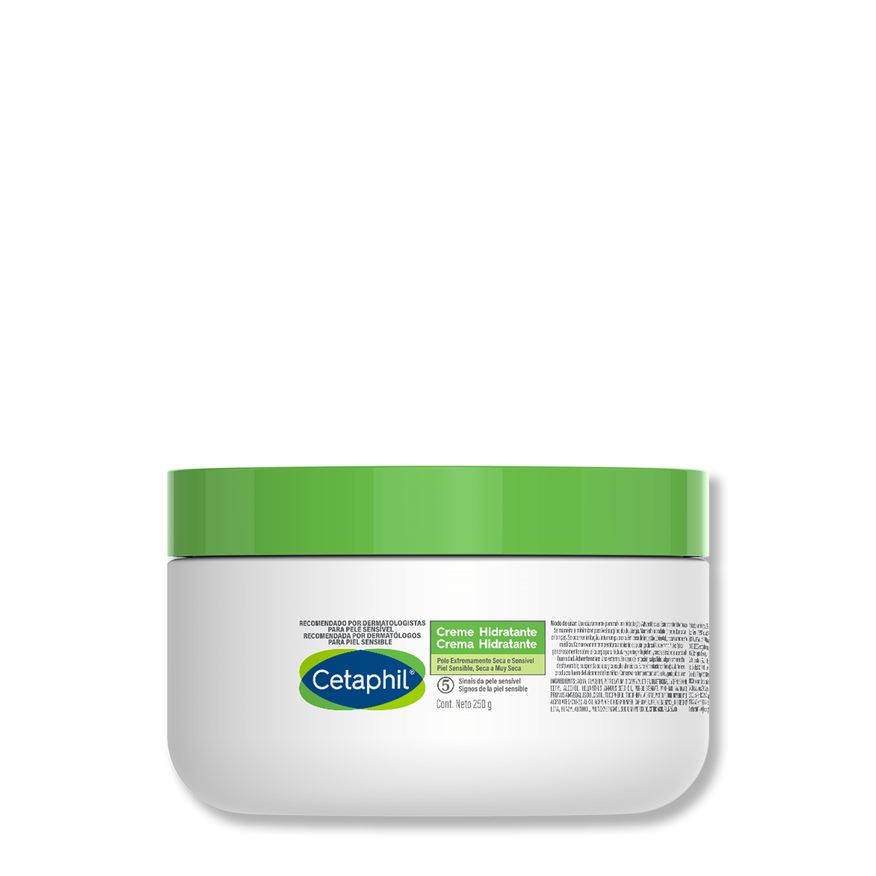 Cetaphil Creme Corporal Hidratante 250g