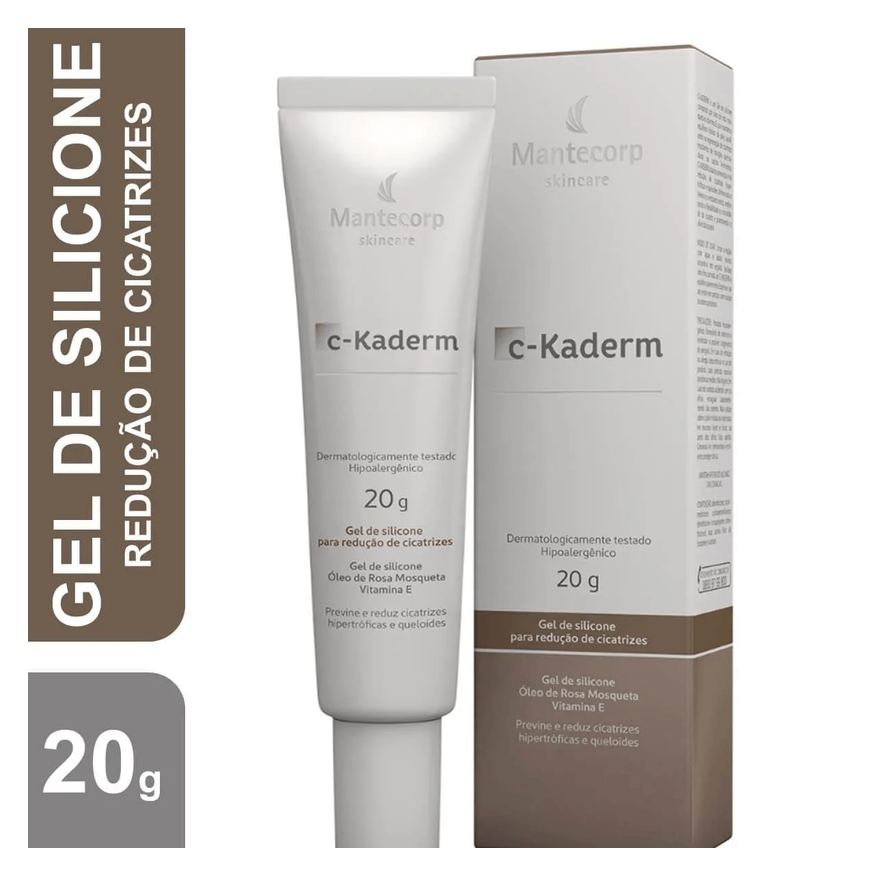 C-Kaderm Gel Cicatrizante 20g