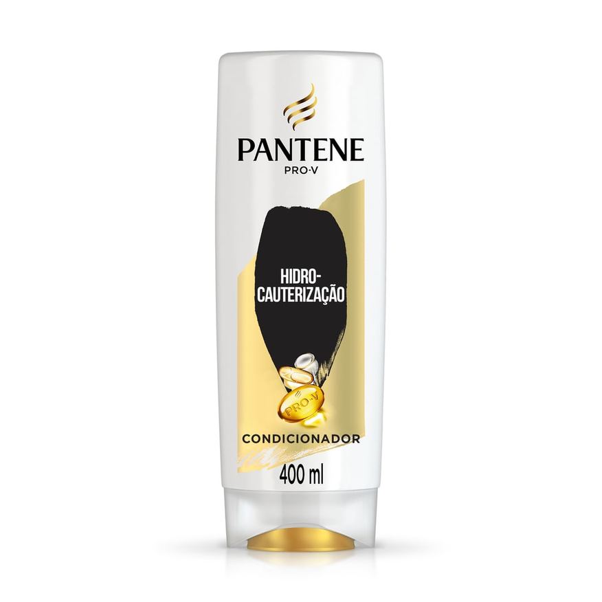 Pantene Condicionador Hidro-cauterização 400ml