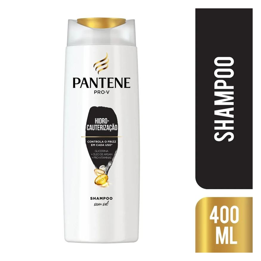 Pantene Shampoo Pro-V Hidro-Cauterização 400ml