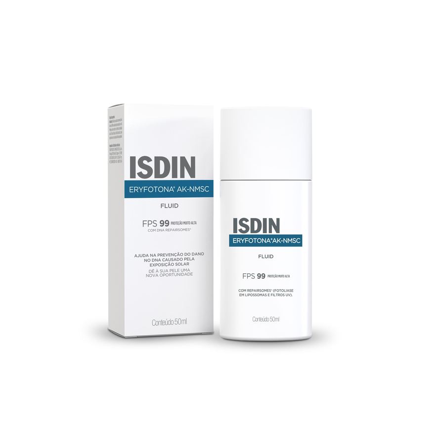 ISDIN Protetor Solar Eryfotona AK-NMSC FPS99 Fluid 50ml