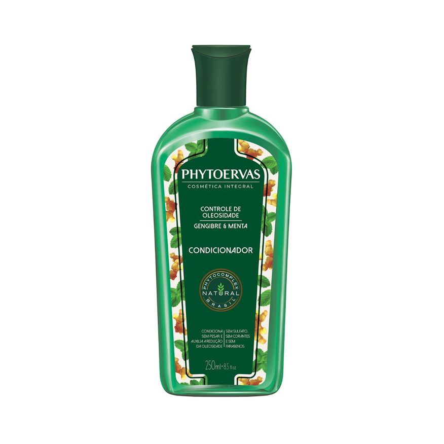 Phytoervas Condicionador Controle de Oleosidade 250ml