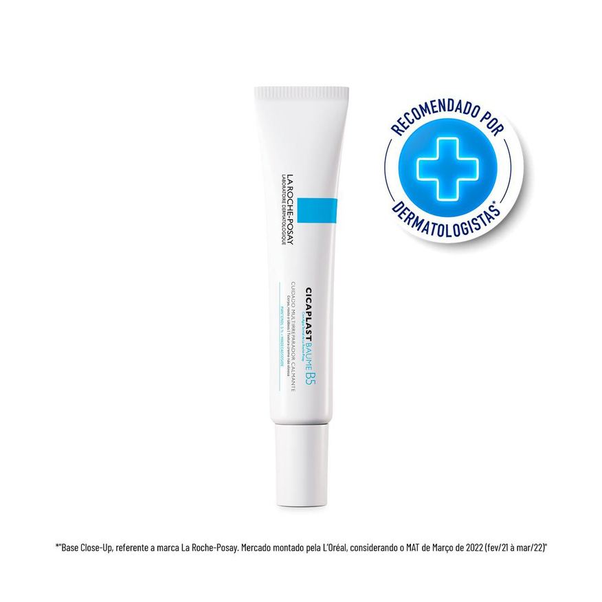 La Roche Posay Cicaplast Baume B5 La Roche-Posay Creme Multirreparador 20ml