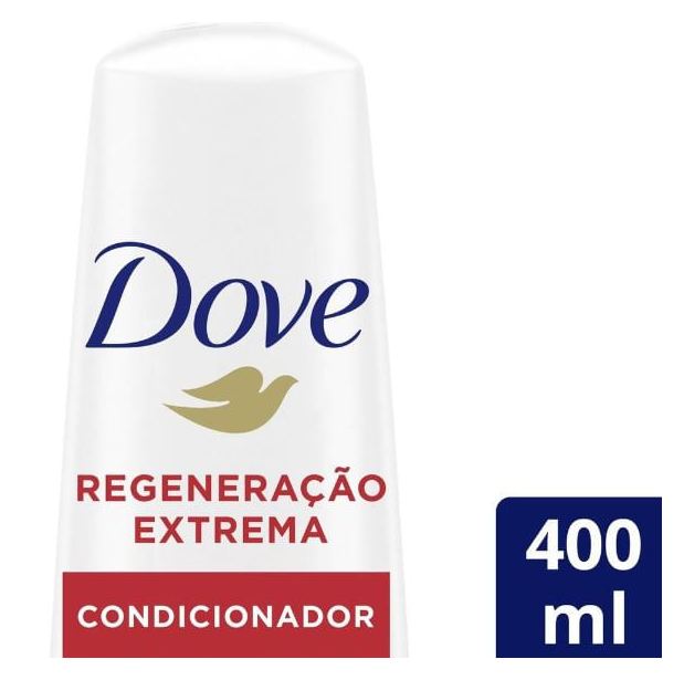 Dove Condicionador Regeneração Extrema 400ml