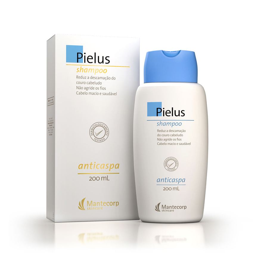 Pielus Shampoo Anticaspa 200ml