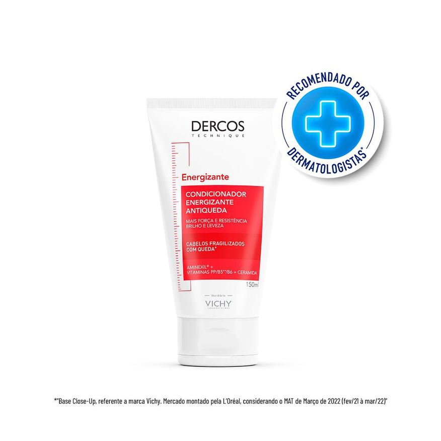 Dercos Condicionador Vichy Antiqueda Energizante 150ml
