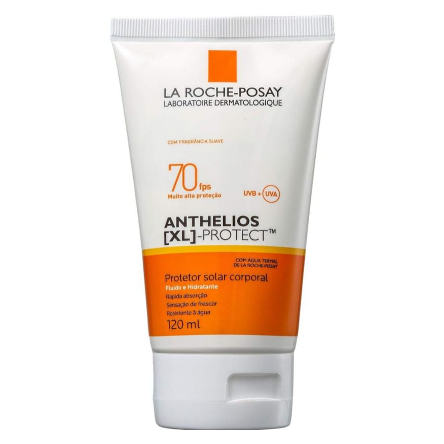 Anthelios Protetor Solar La Roche-Posay XL Protect FPS70 120ml