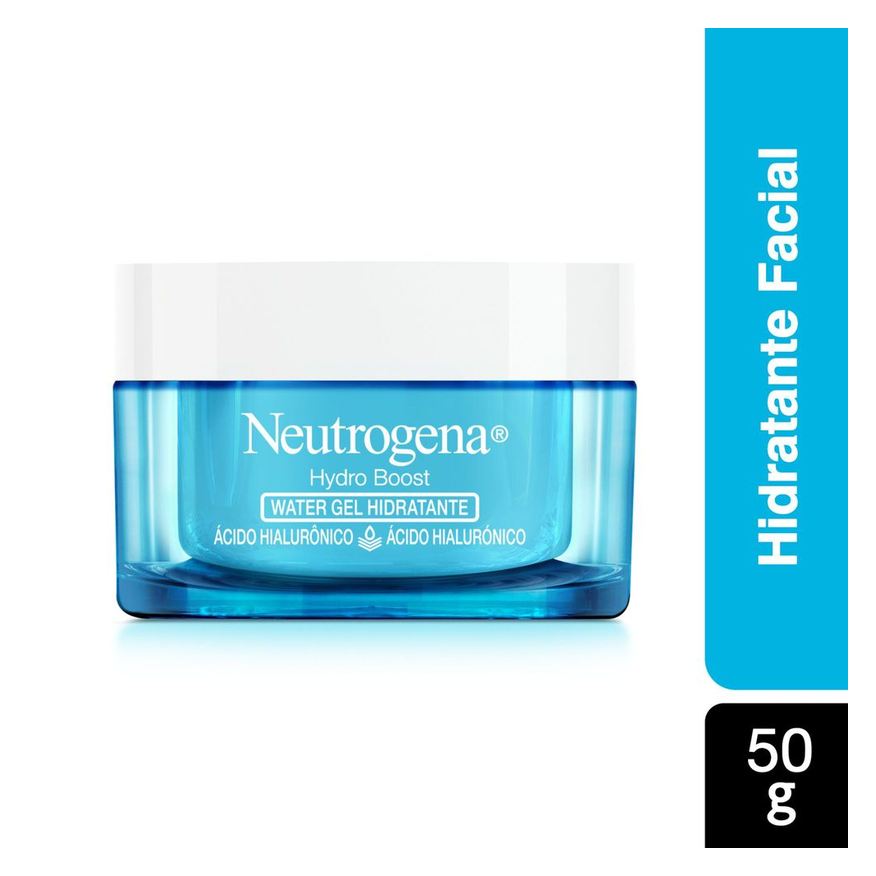 Neutrogena Hidratante Facial Hydro Boost Water Gel 50g
