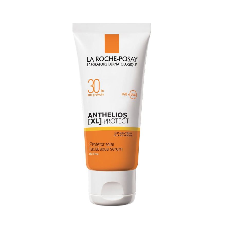 Anthelios Protetor Solar Facial La Roche-Posay XL Protect FPS30 40g