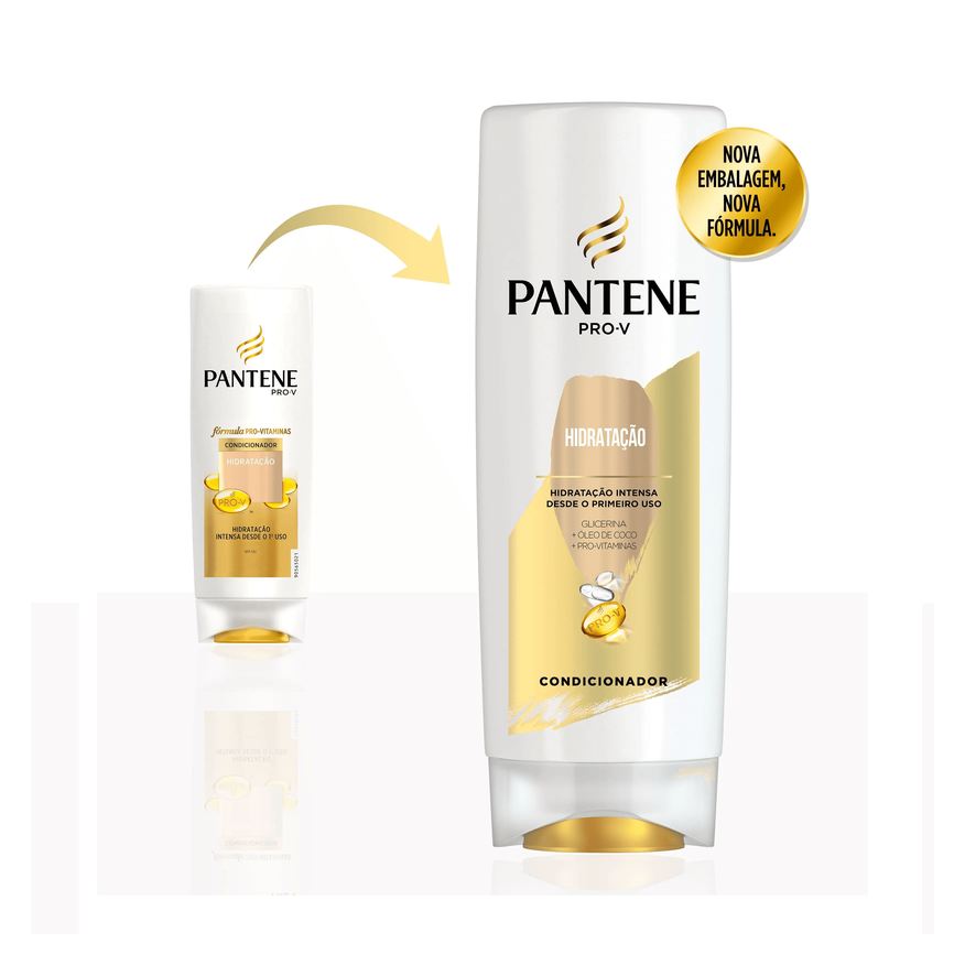 Pantene Condicionador Pro-V Hidratação 175ml