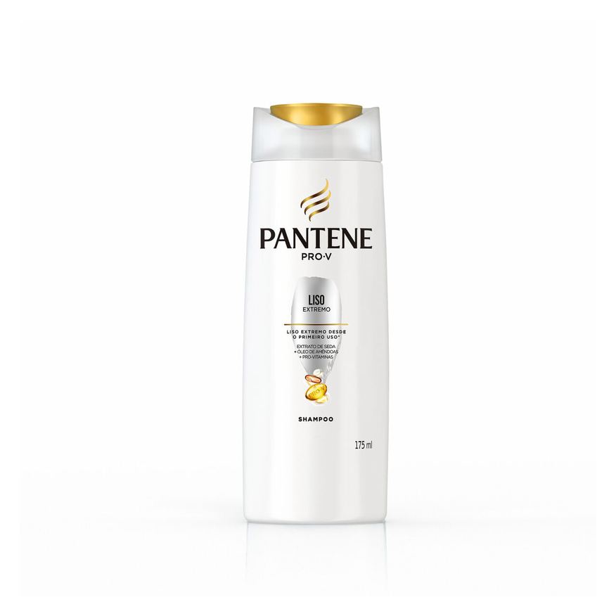 Pantene Shampoo Pro-V Liso Extremo 175ml