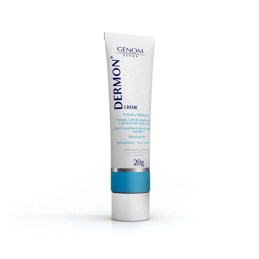 Genom Creme Hidratante Dermon Intensivo 20g