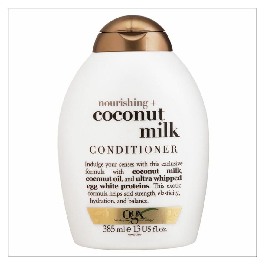 Ogx Condicionador Coconut Milk 385ml